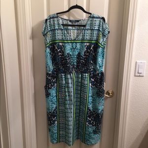 Eloquii dress size 16w